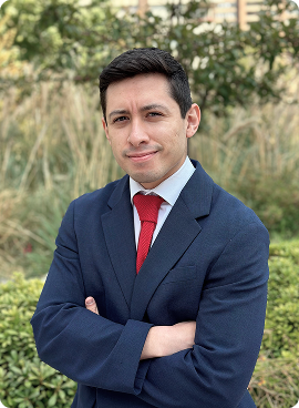 Nicolás Ahumada Muñoz